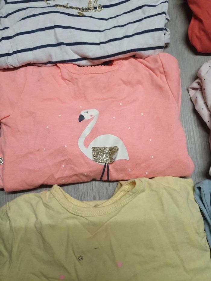 Lot de 7 pyjamas - photo numéro 4