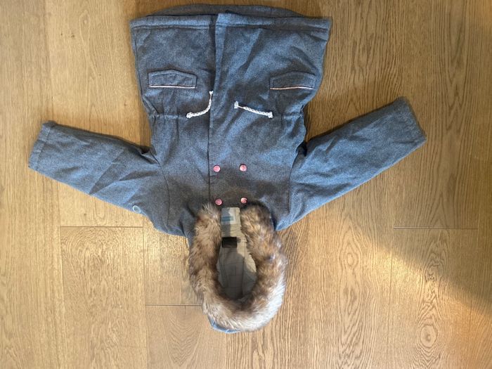 Manteau Obaibi fille