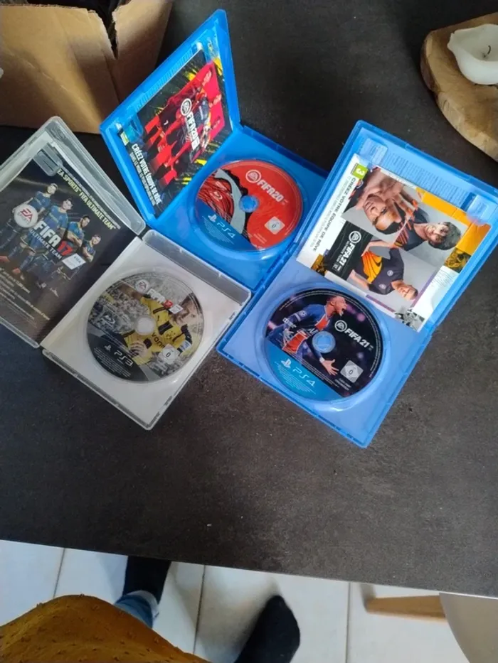 Jeux PS - photo numéro 2