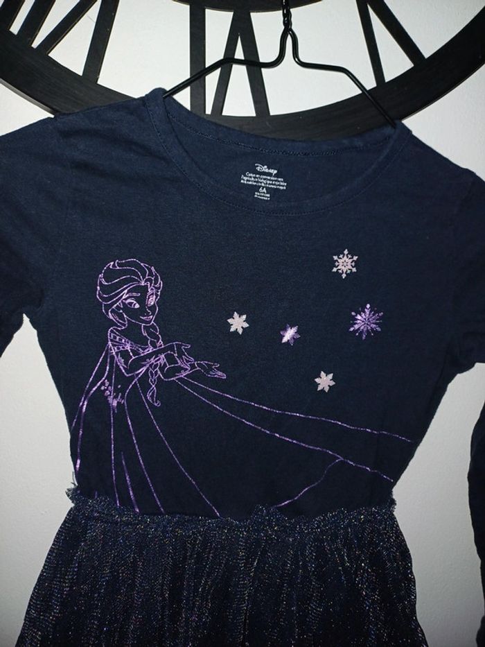 Robe reine des neiges - photo numéro 2