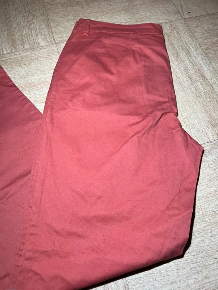 Pantalon Monoprix femme - photo numéro 4