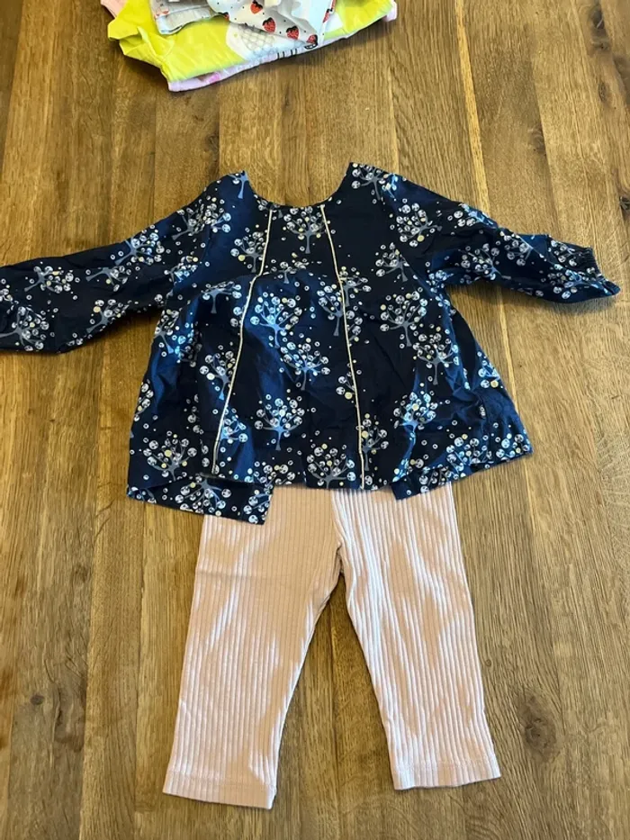 Lot de vêtements en 74 cm. - photo numéro 6