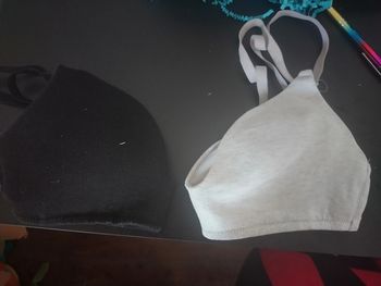 Soutien-Gorge Allaitement et Nursing Marker