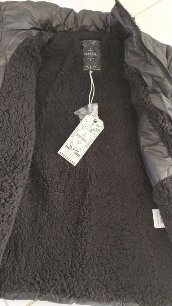 Manteau en XS Kaporal - photo numéro 3