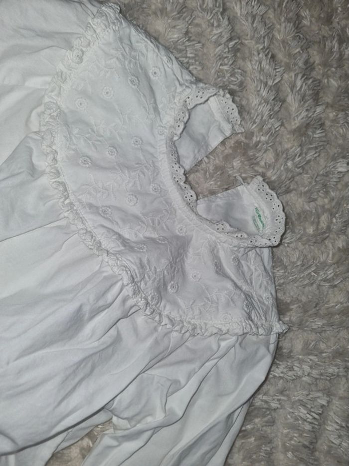 Blouse vertbaudet neuf 5 ans - photo numéro 2