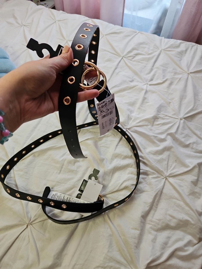 ceinture en cuire - photo numéro 6