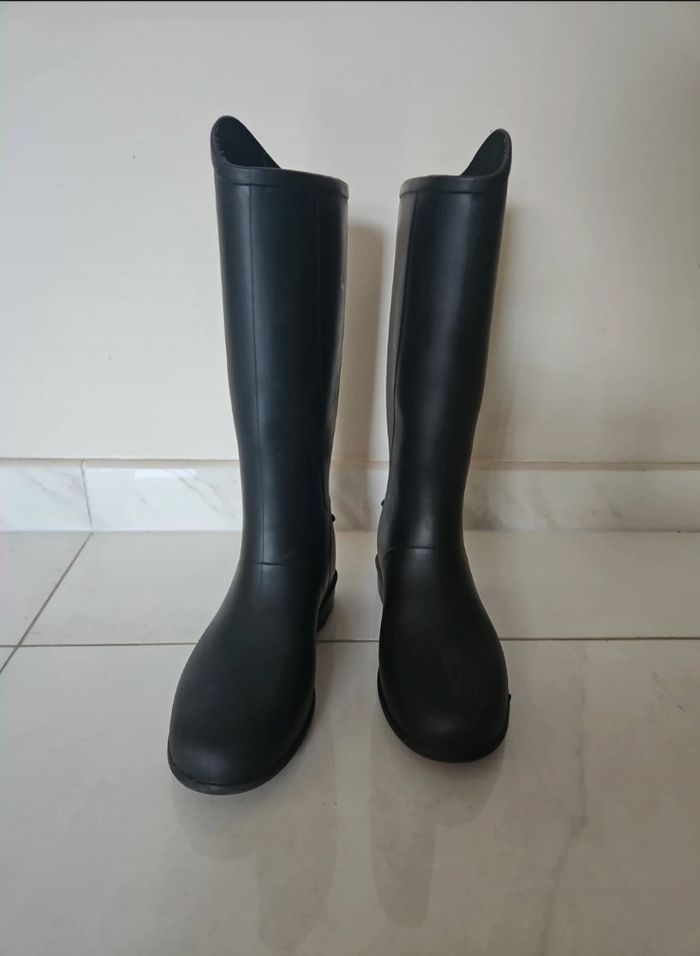 Bottes équitation taille 34 - photo numéro 2