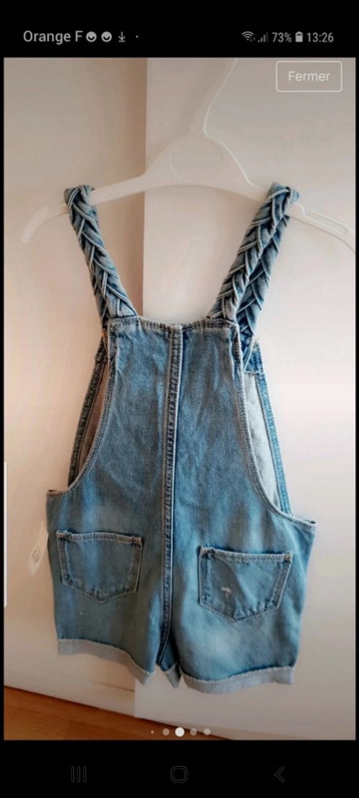 Salopette Gap neuf - photo numéro 4