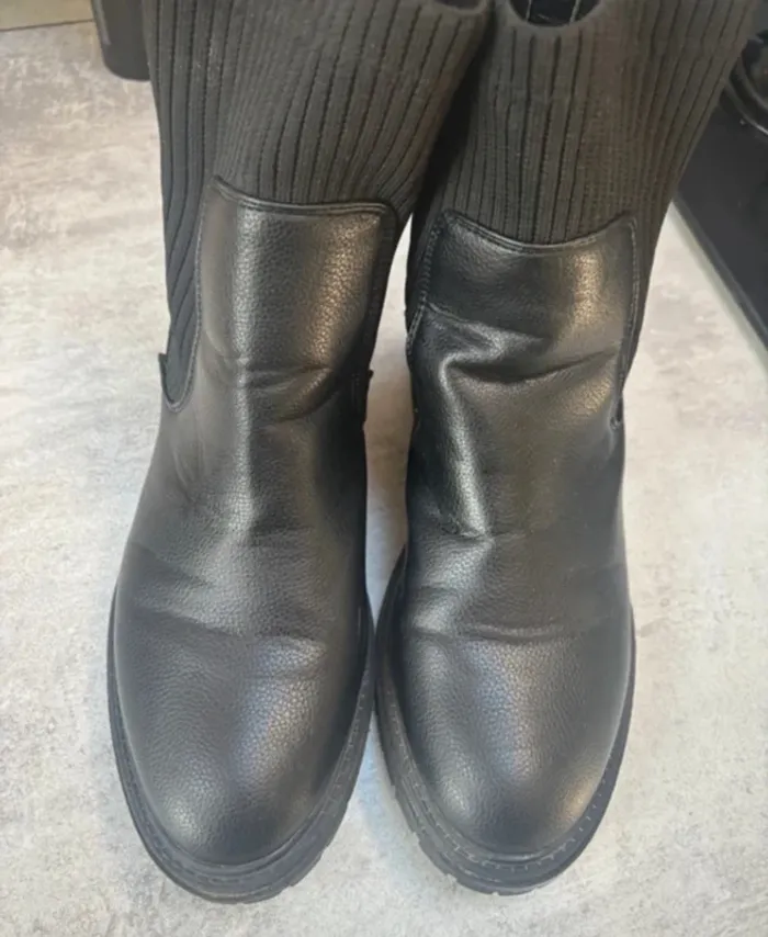 Bottines femme taille 40 - photo numéro 3