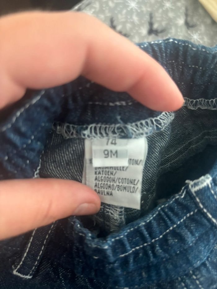 Pantalon jeans - photo numéro 2