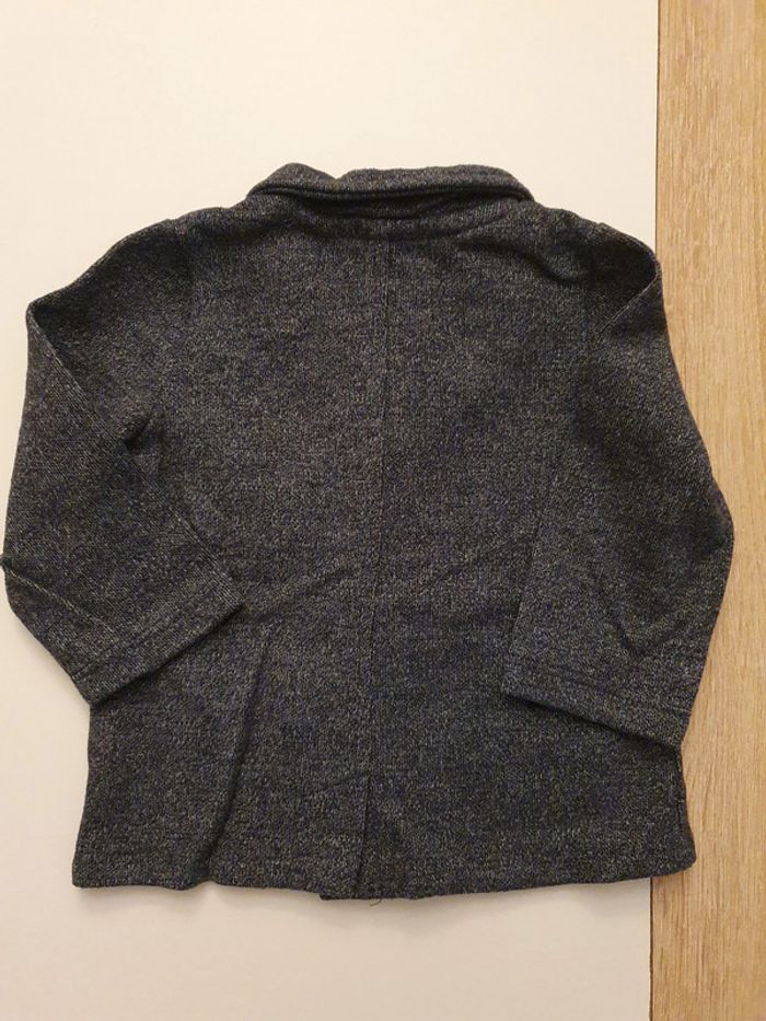 Veste de cérémonie Kiabi 3 mois 56-62 cm en coton - photo numéro 3