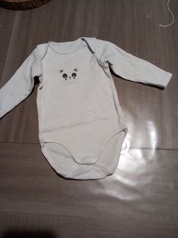 body manches longues