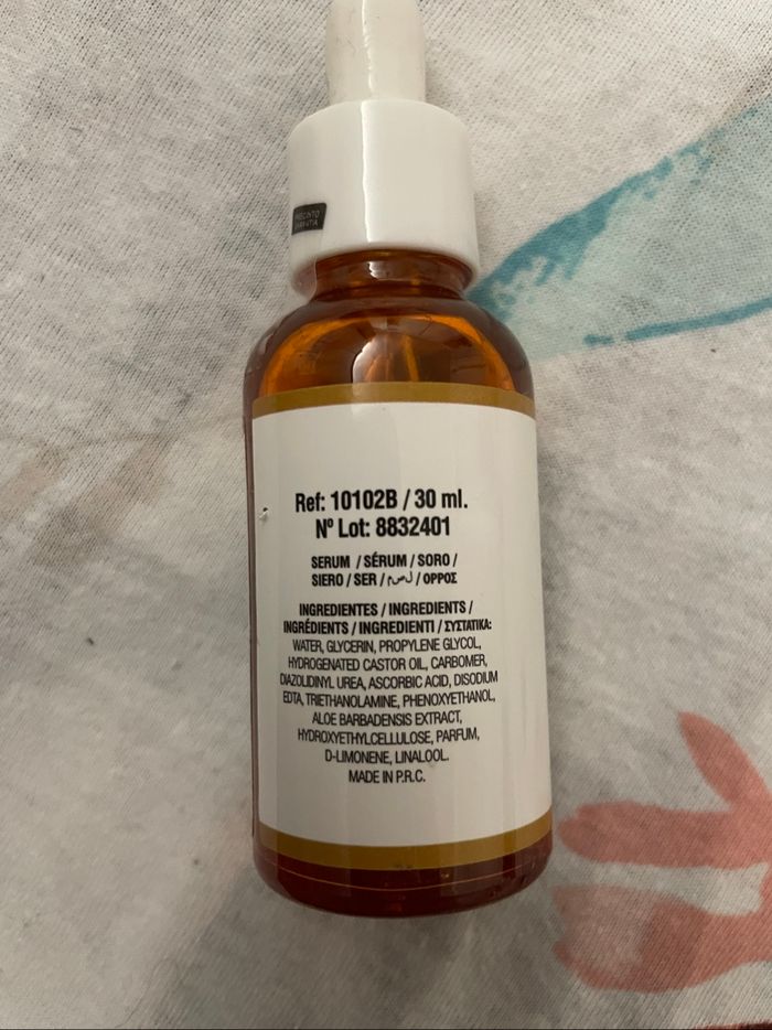 Sérum vitamine c - photo numéro 4
