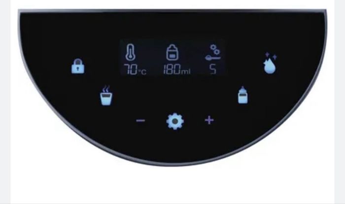 Préparateur de biberon Beaba - photo numéro 3