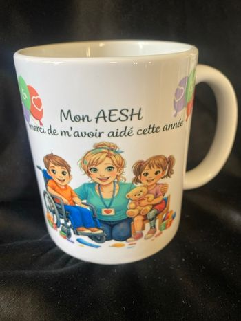 Mon AESH