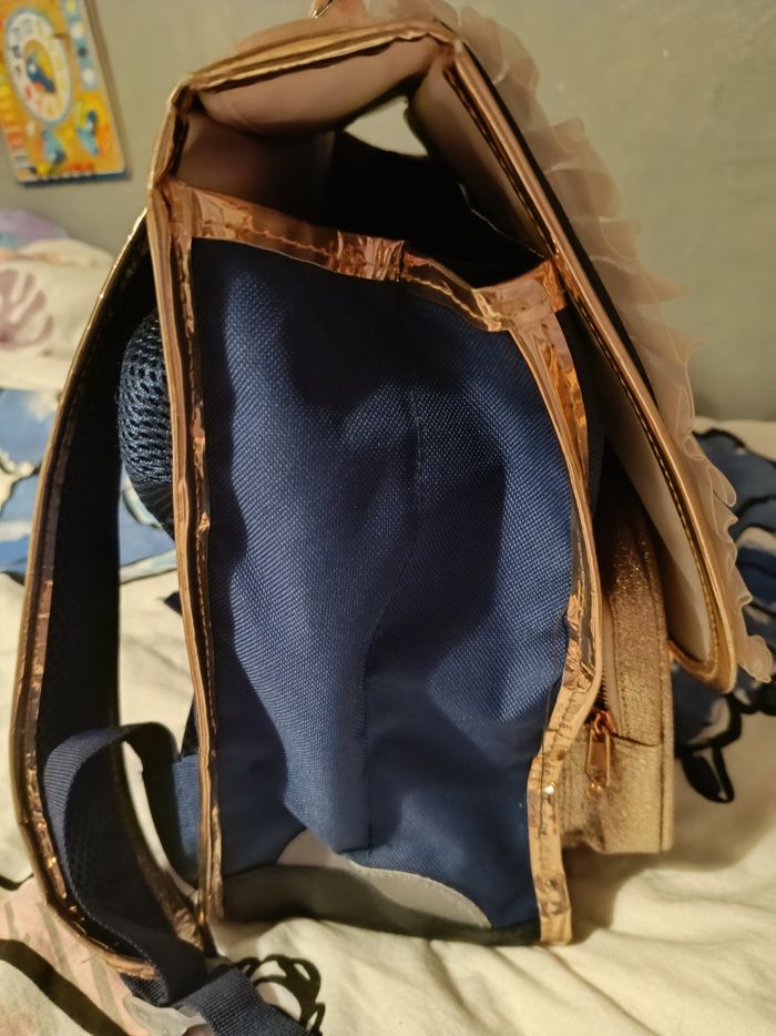 Cartable d'école - photo numéro 3