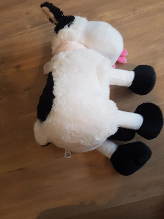Peluche Vache - photo numéro 5