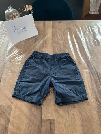 Short - 6 ans