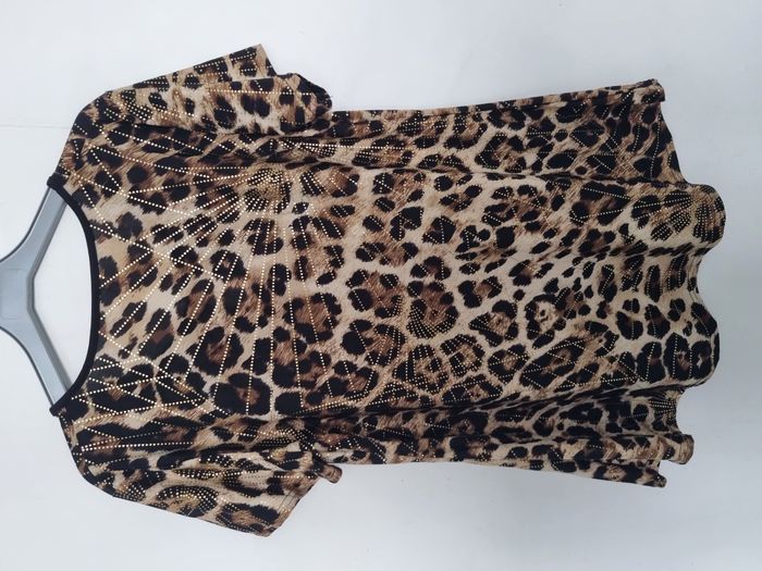 Tunique Léopard Taille XL - photo numéro 7