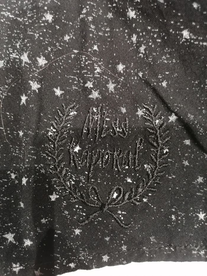 Chemise noire Kaporal 14ans - photo numéro 6