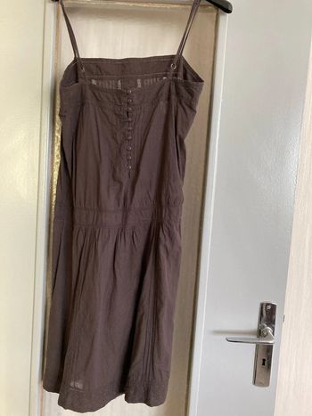 Robe comptoir des cotonniers