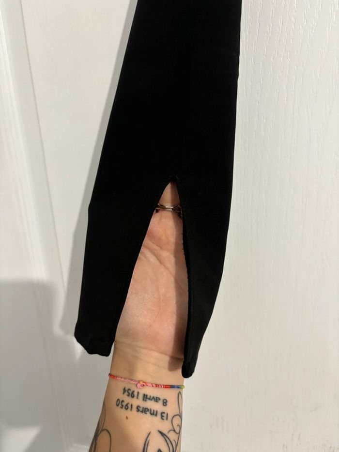 Haut noir - photo numéro 3
