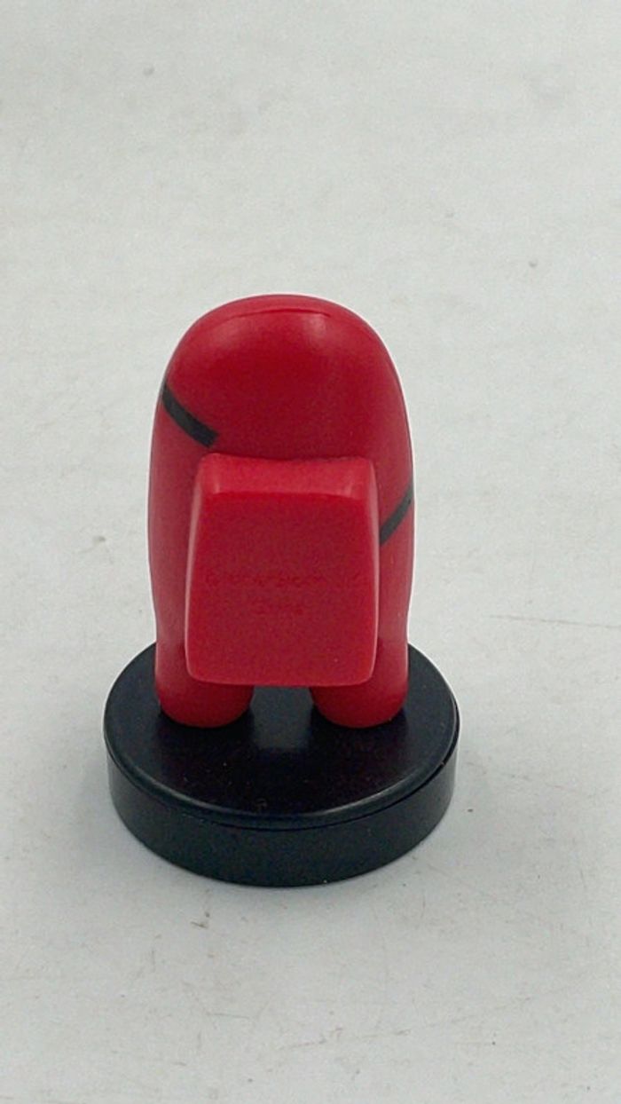 Figurine Among Us 5 cm + autocollant Tomy - photo numéro 4