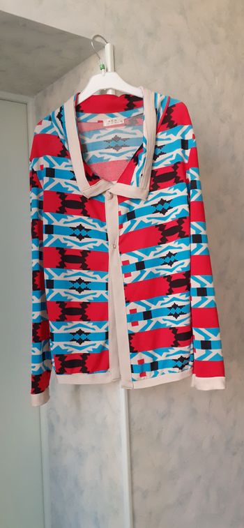 Gilet femme taille XL