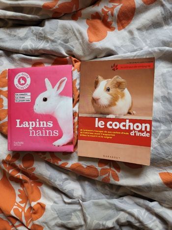 Livres animaux