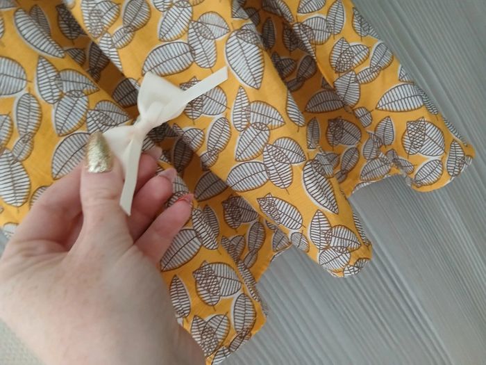 Blouse Mayoral 5 ans et acessoire cheveux - photo numéro 4