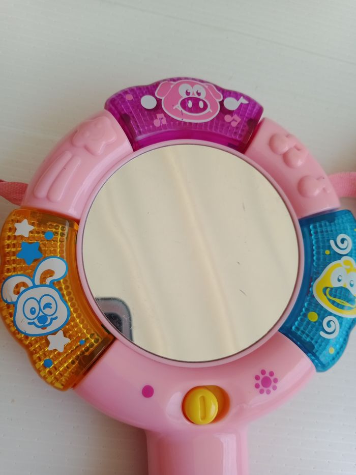 Mon miroir magique rose VTech - photo numéro 5