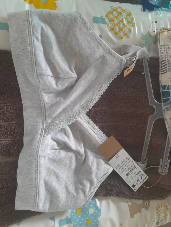 Brassiere allaitement