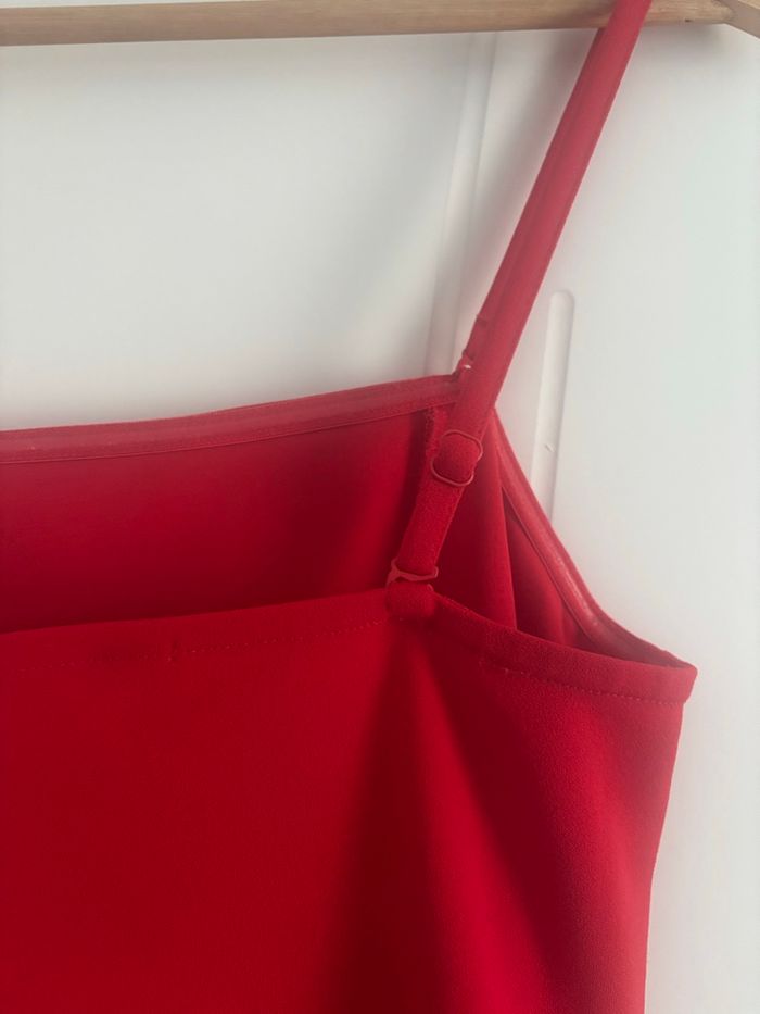 Robe rouge - photo numéro 2