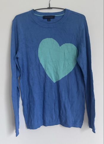 💙 Pull femme Tommy Hilfiger Taille S