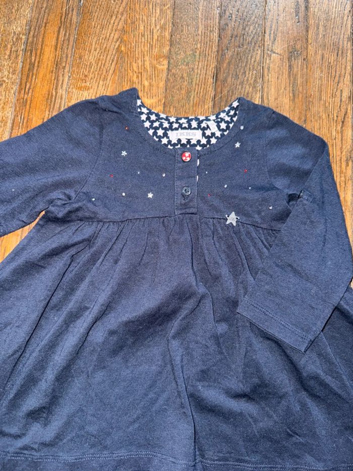 Robe ikks 12 mois - photo numéro 2