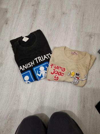 Tee-shirts humoristiques