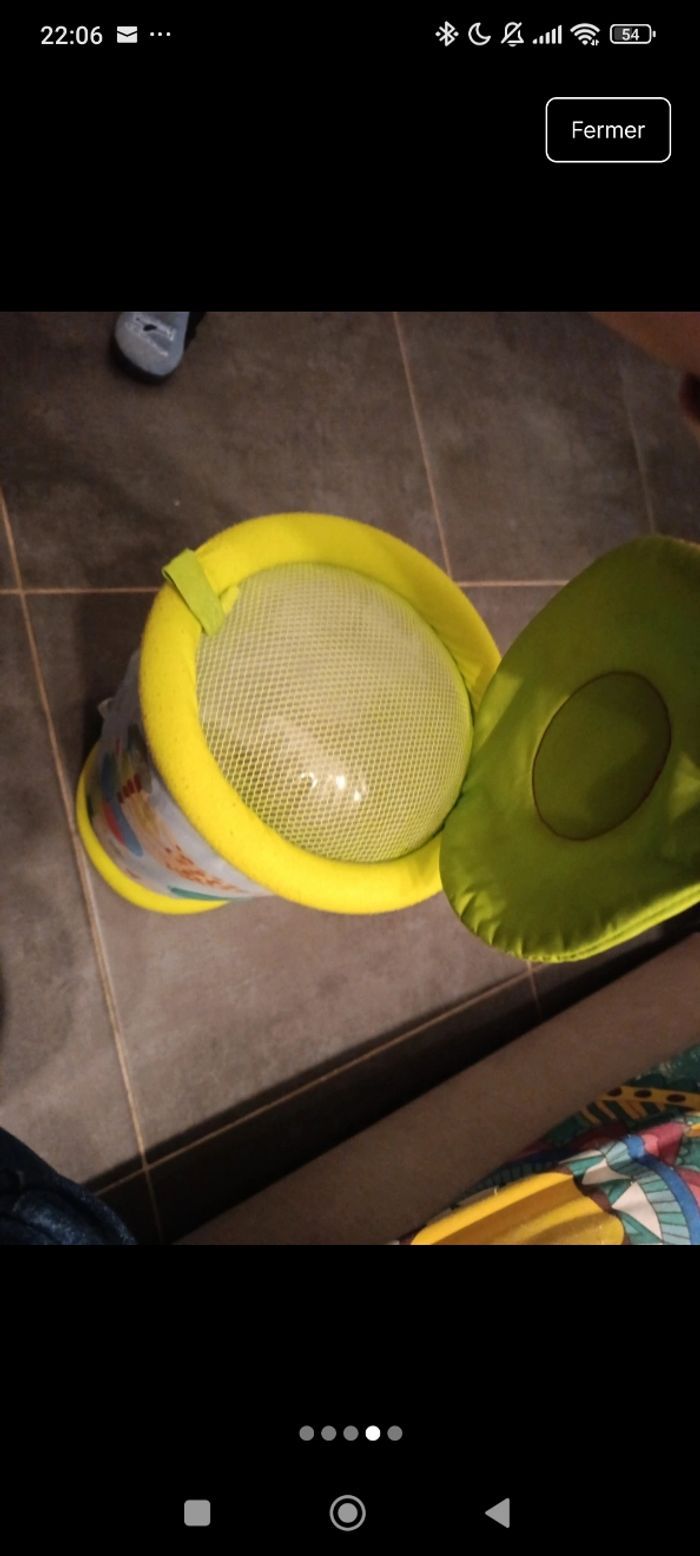 Rouleau Sophie la girafe - photo numéro 4