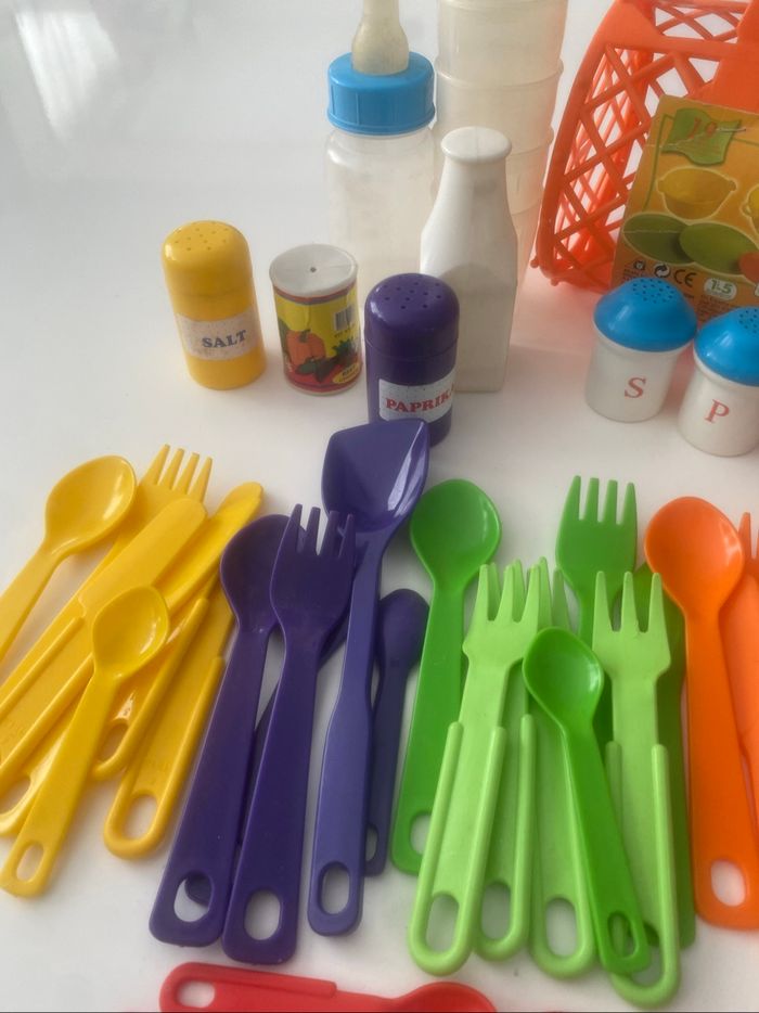 Panier dînette - photo numéro 6