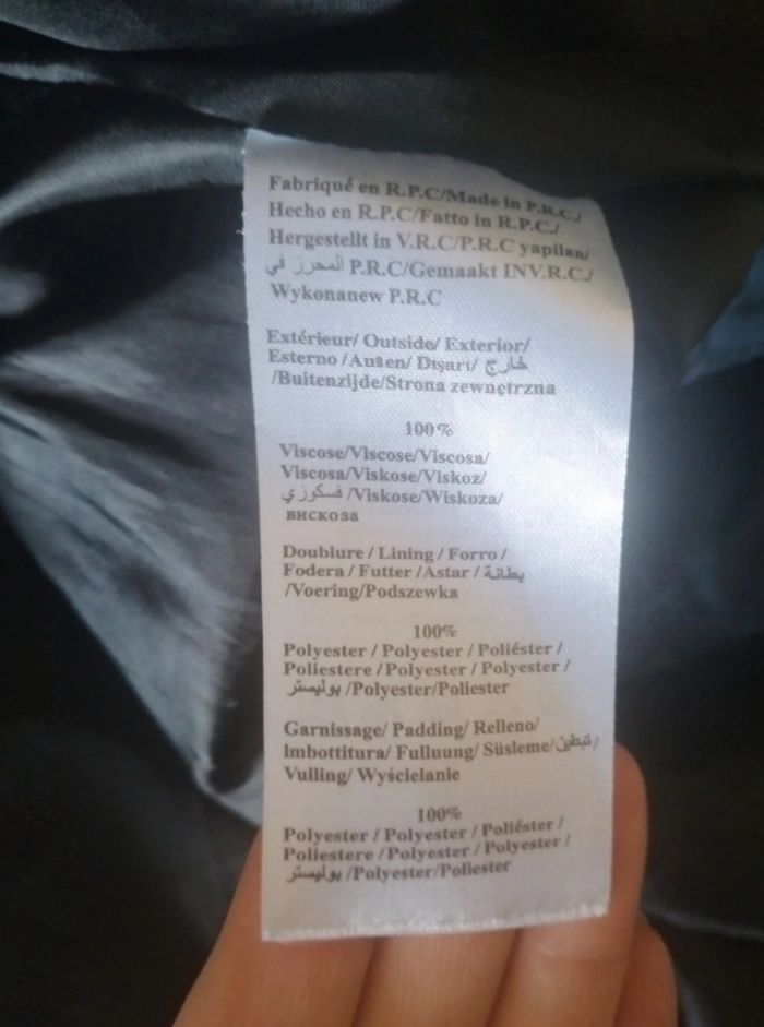 Doudoune sans manches Paragoose 3XL - photo numéro 6