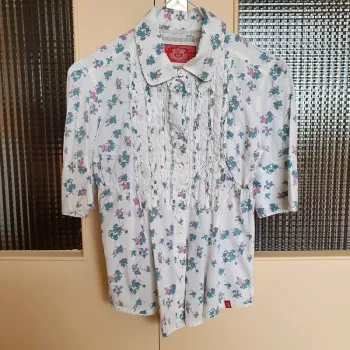 Chemise fleurie Edc by Esprit