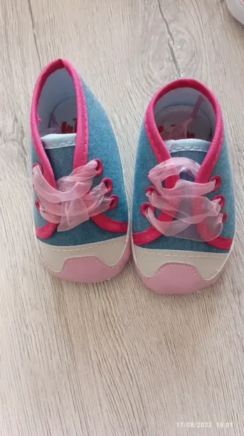 Baskets Lee Cooper