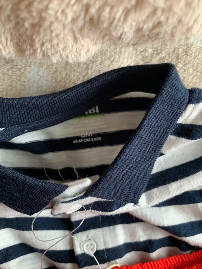 Ensemble bébé t62 kiabi - photo numéro 3