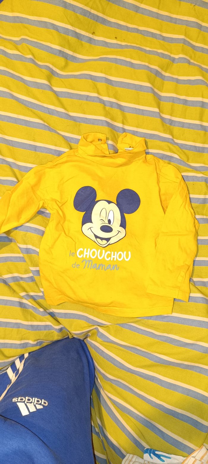 Le vêtements garçon de 2 à 4 ans ans regarder sur photos - photo numéro 8