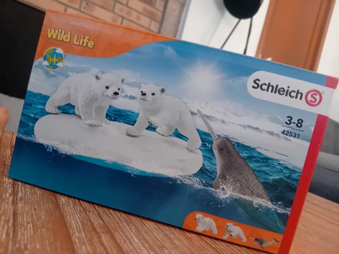 Coffret banquise Schleich