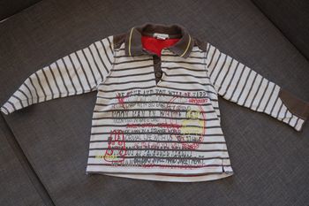 Polo 18 mois