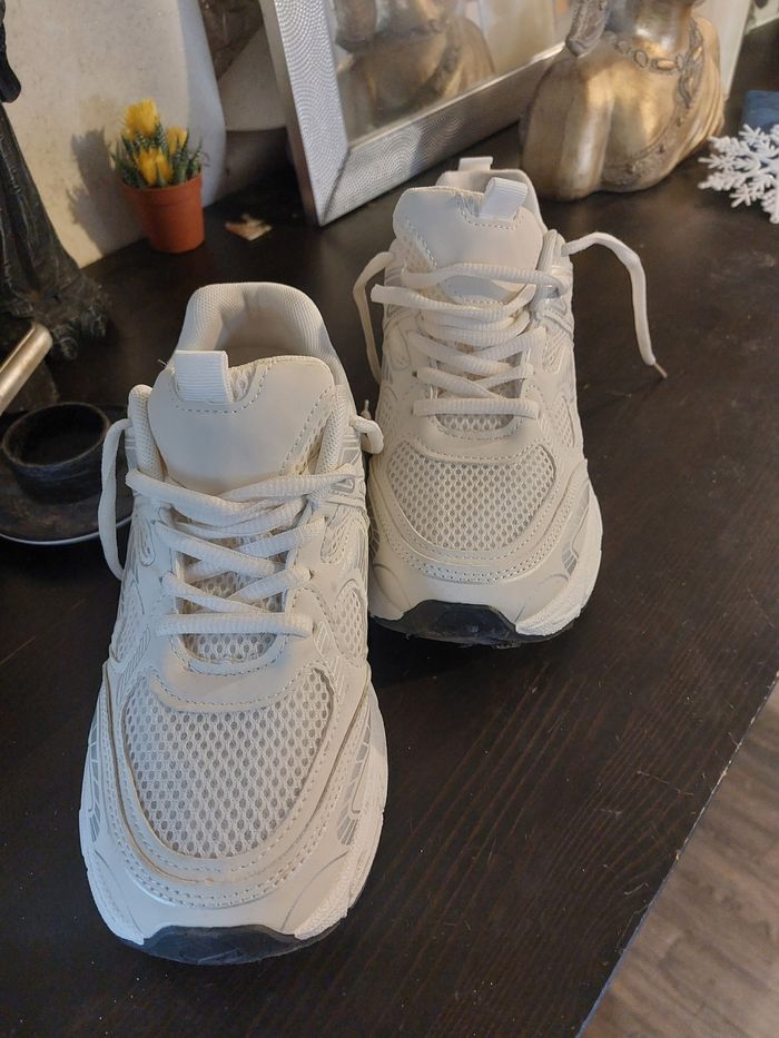 Basket femme - photo numéro 2