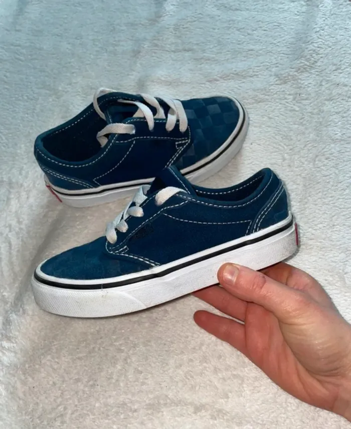 Vans old school - photo numéro 2