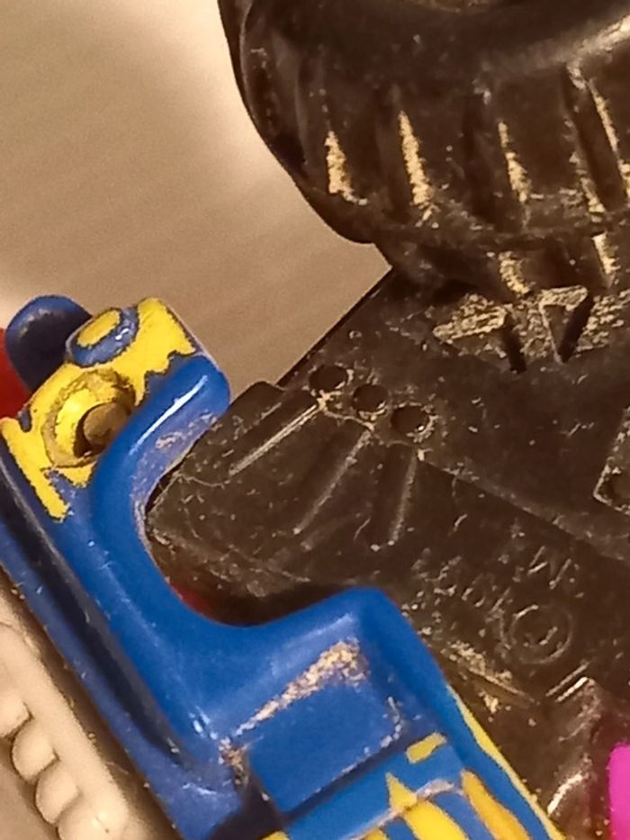 Hotwheel monster truck 1993 - photo numéro 3