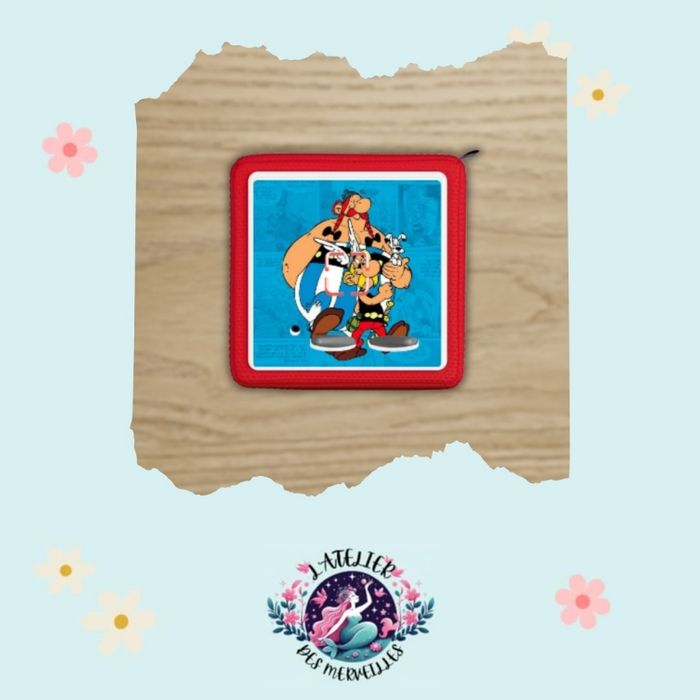 Tonies cover astrerix - photo numéro 2