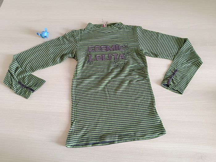 t-shirt manche longue